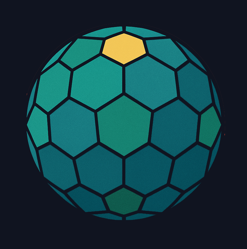 The Bestagon logo